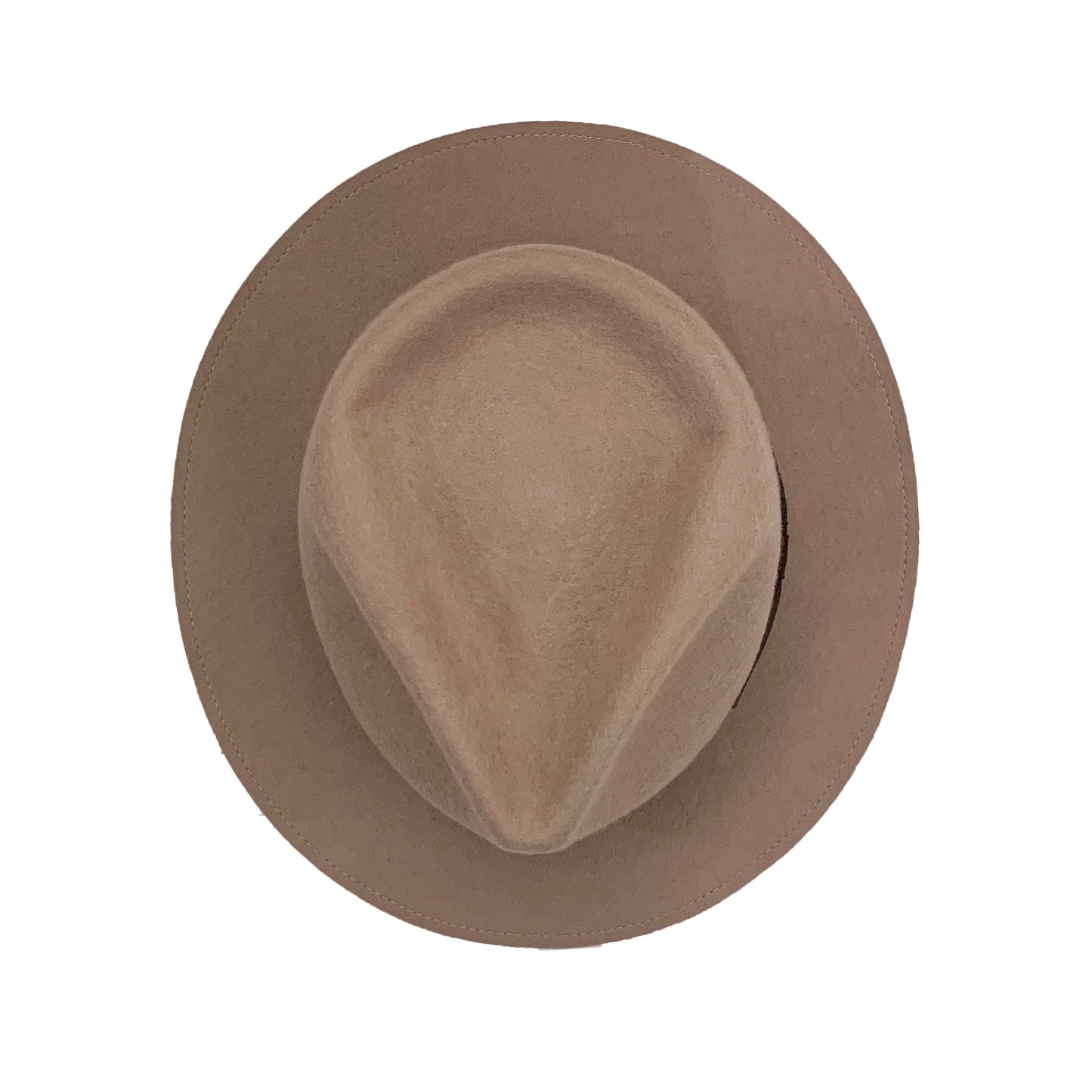 Wool Fedora Hat
