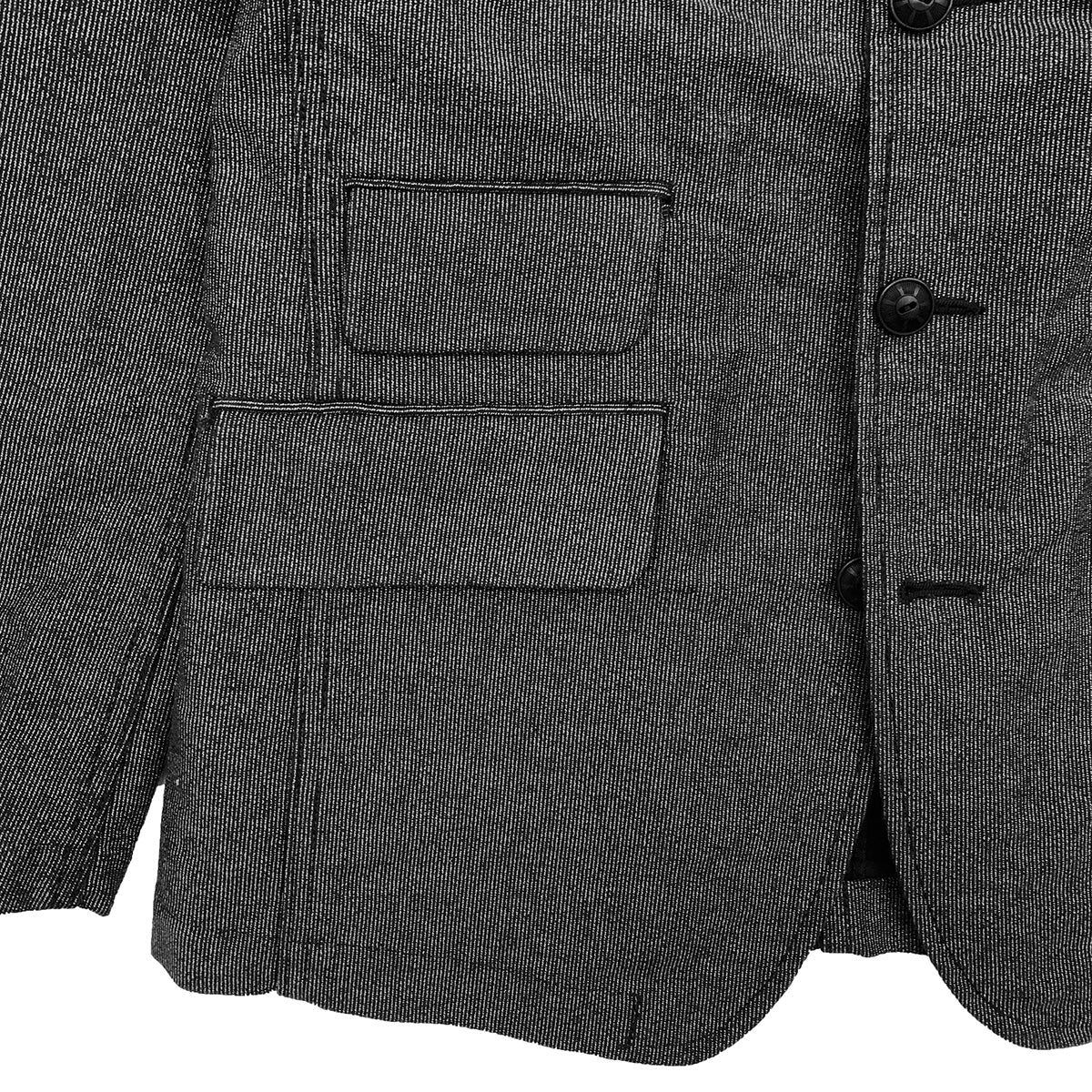 Stripe Jockey Jacket