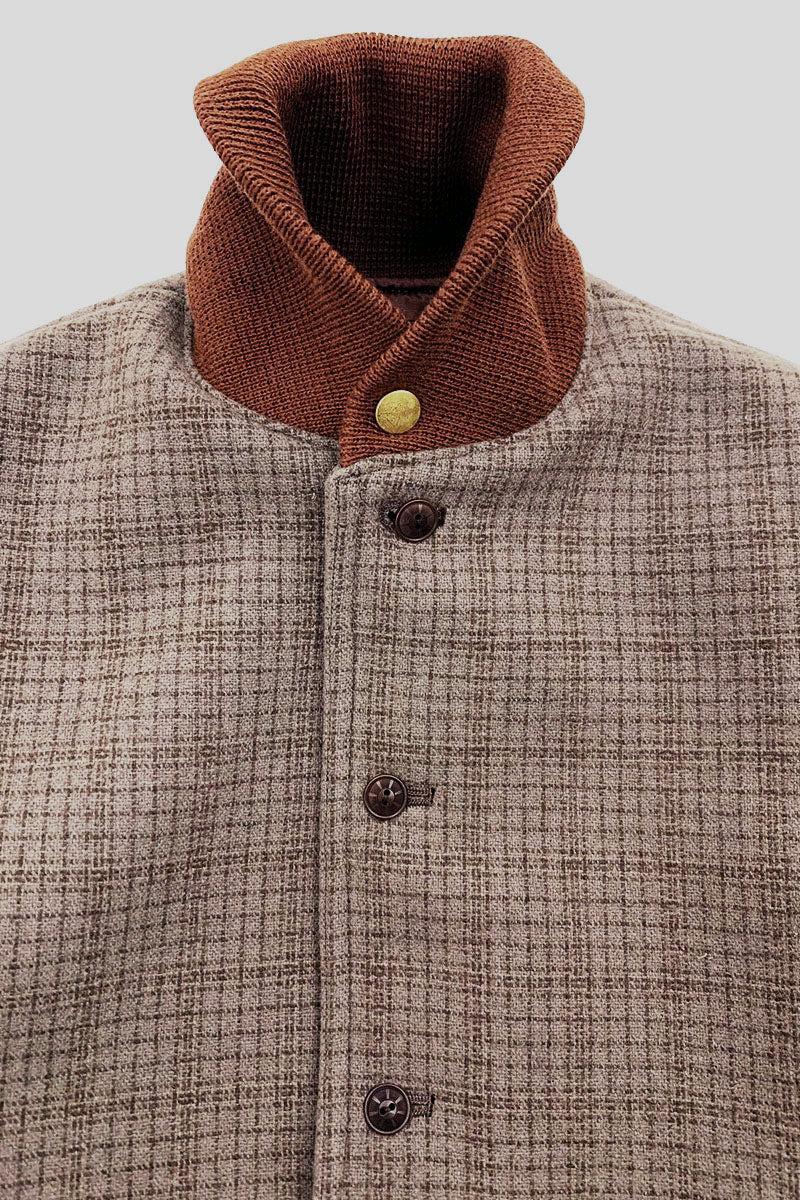 Wool A-1 Type Sport Jacket