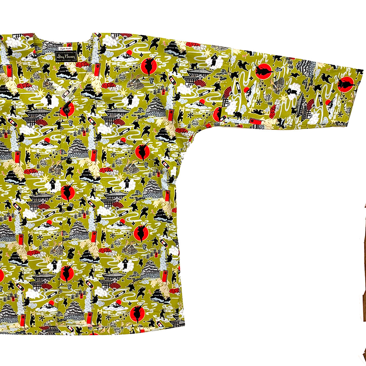 鯉口 Shirt “忍者”