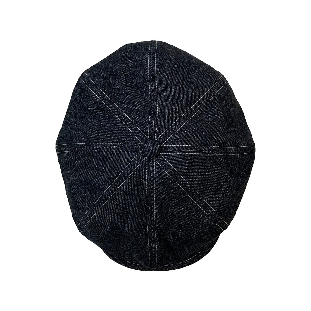 Denim Casquette