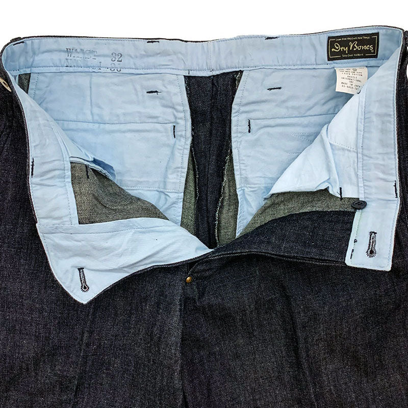 Denim Work Trousers