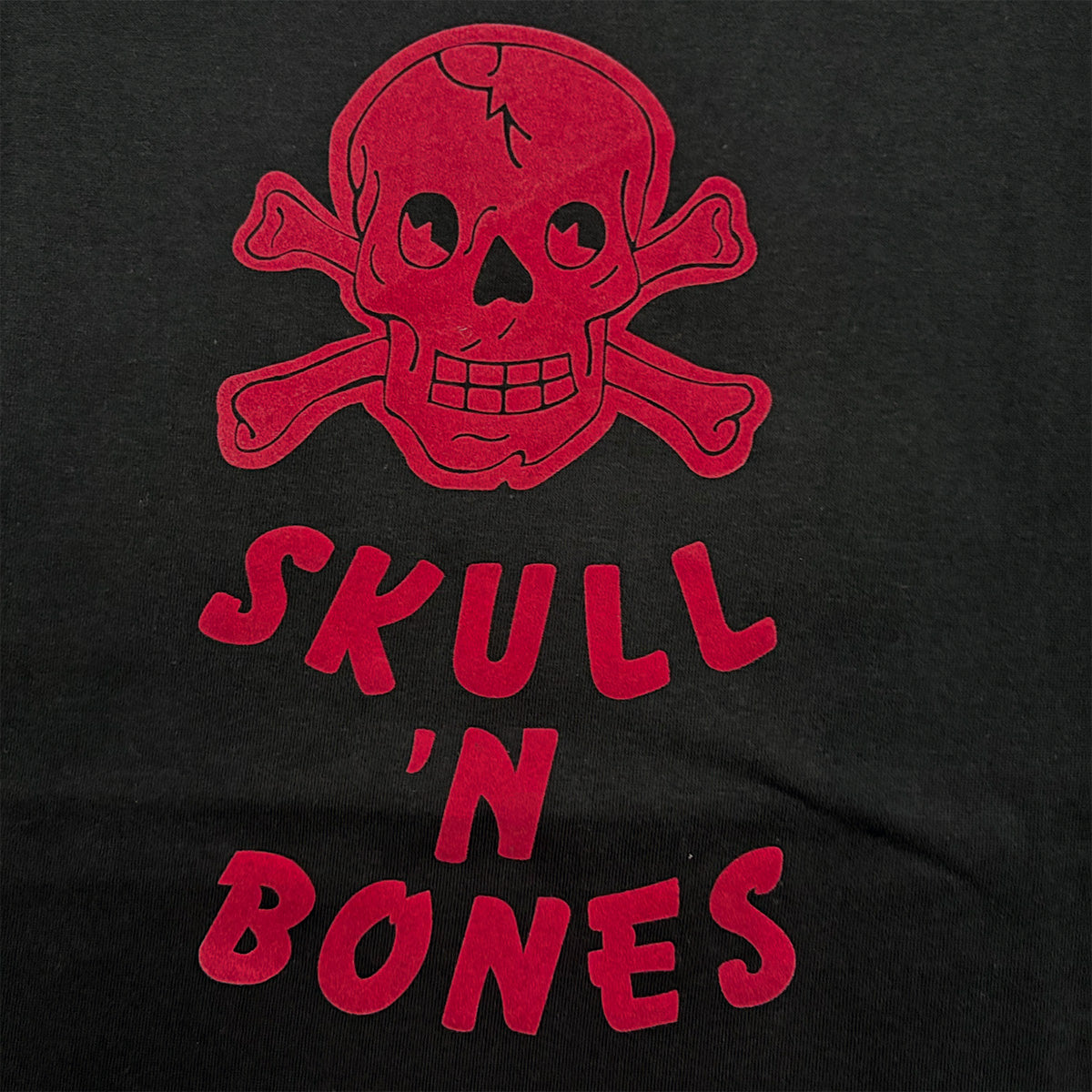 Print T-Shirt “SKULL’N BONES”