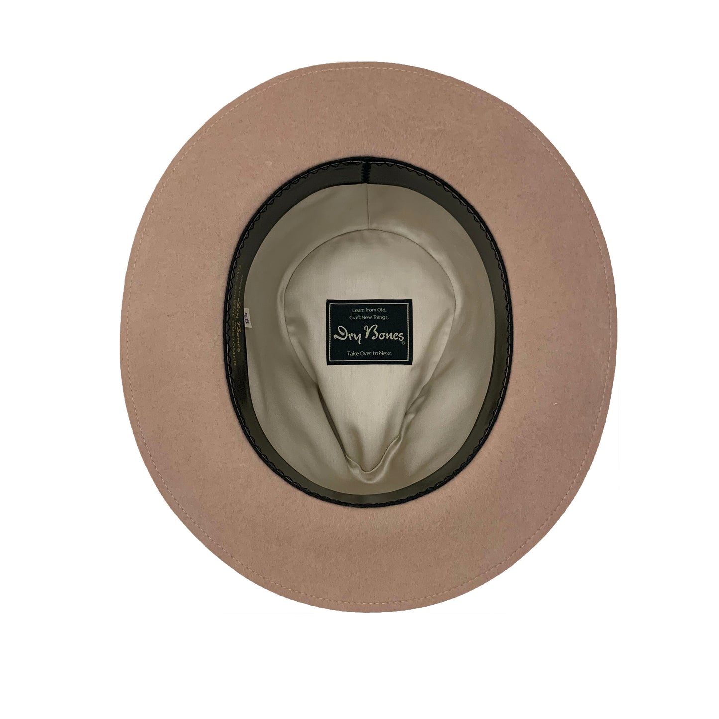Wool Fedora Hat