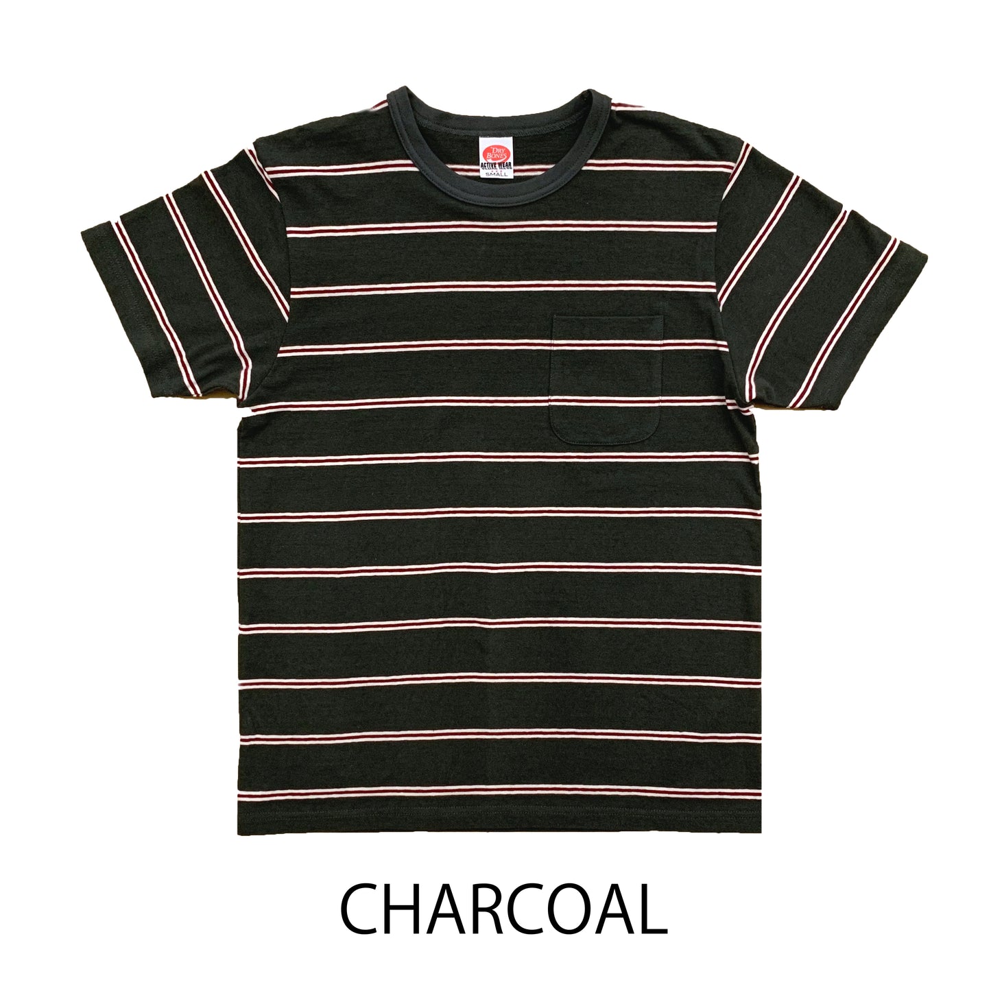 Border Pocket T-S