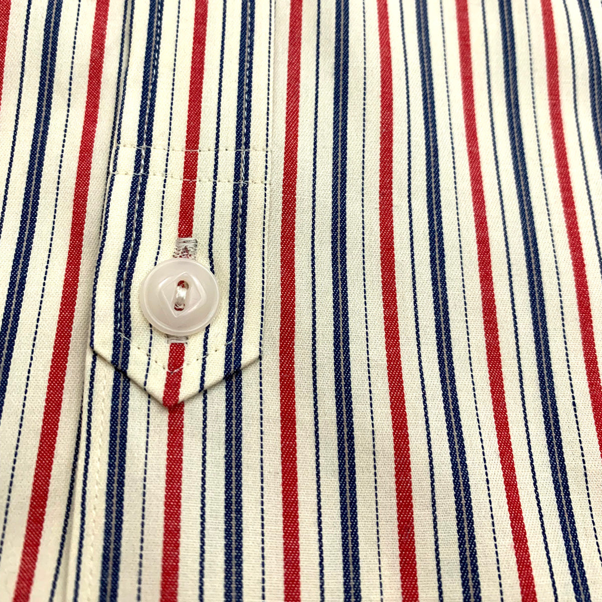 Alternate Stripe Work Shirt
