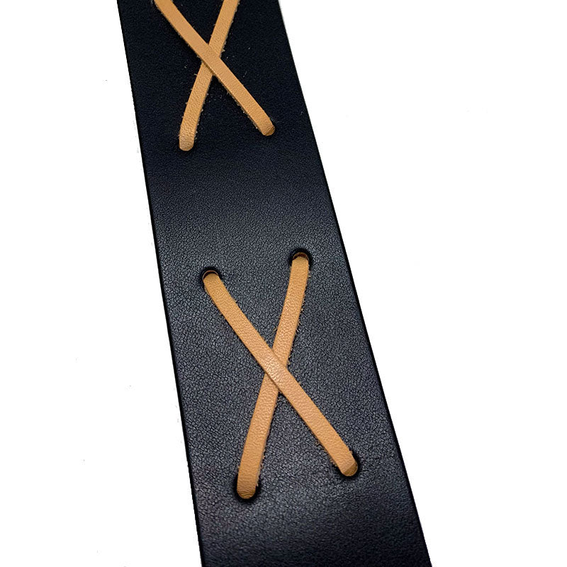 Cross Stitch 1 3/4inch Belt