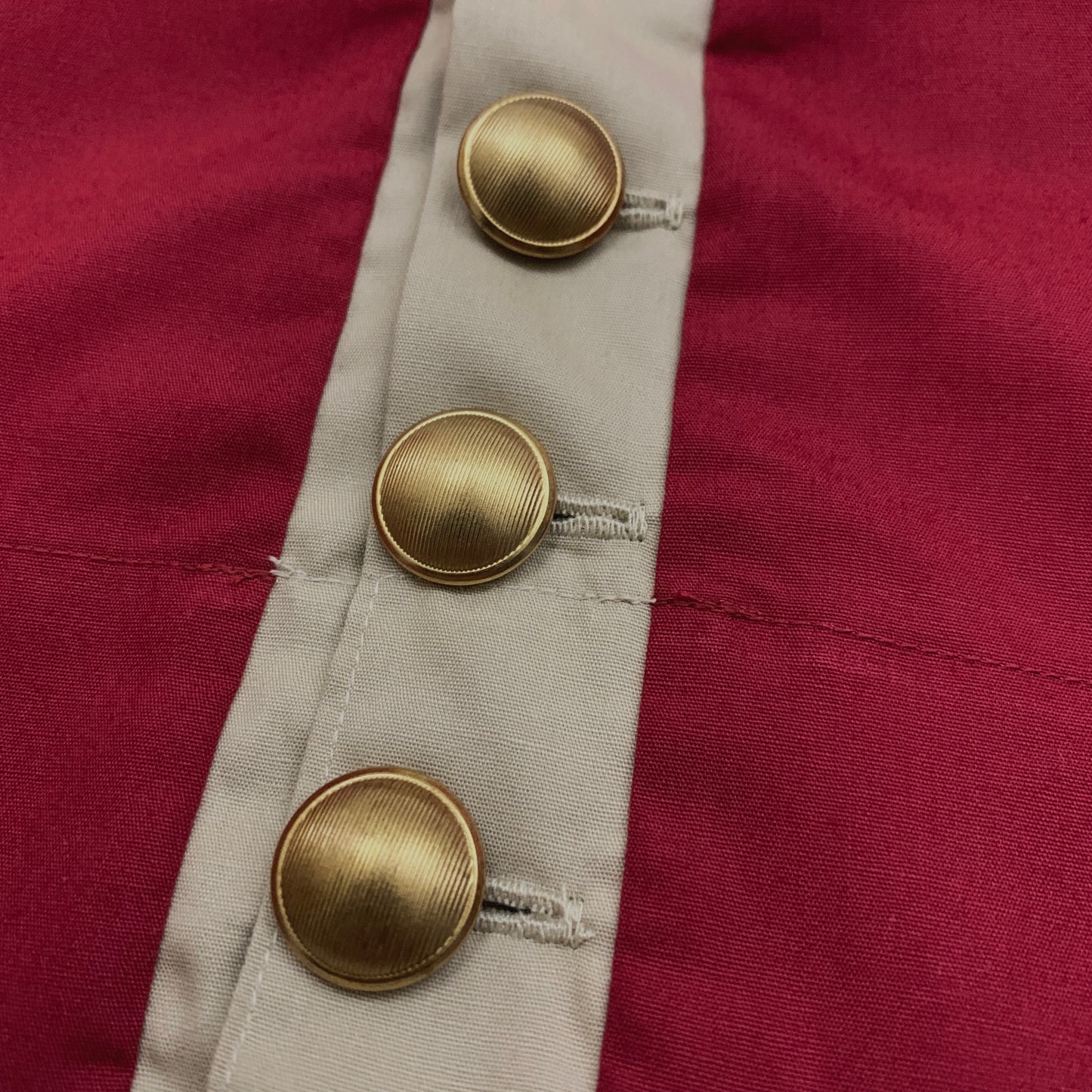 Over Another Shirt Jacket “OVAL”