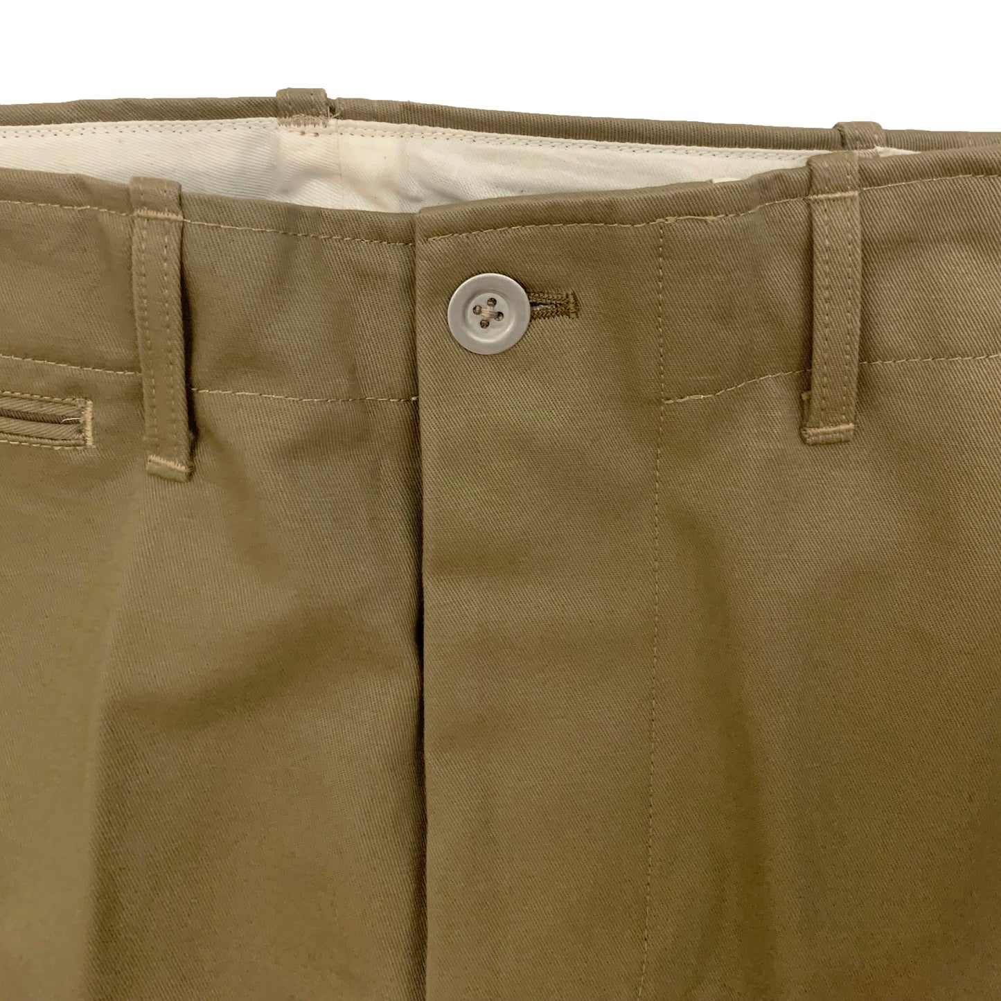 41 Khaki type Trousers