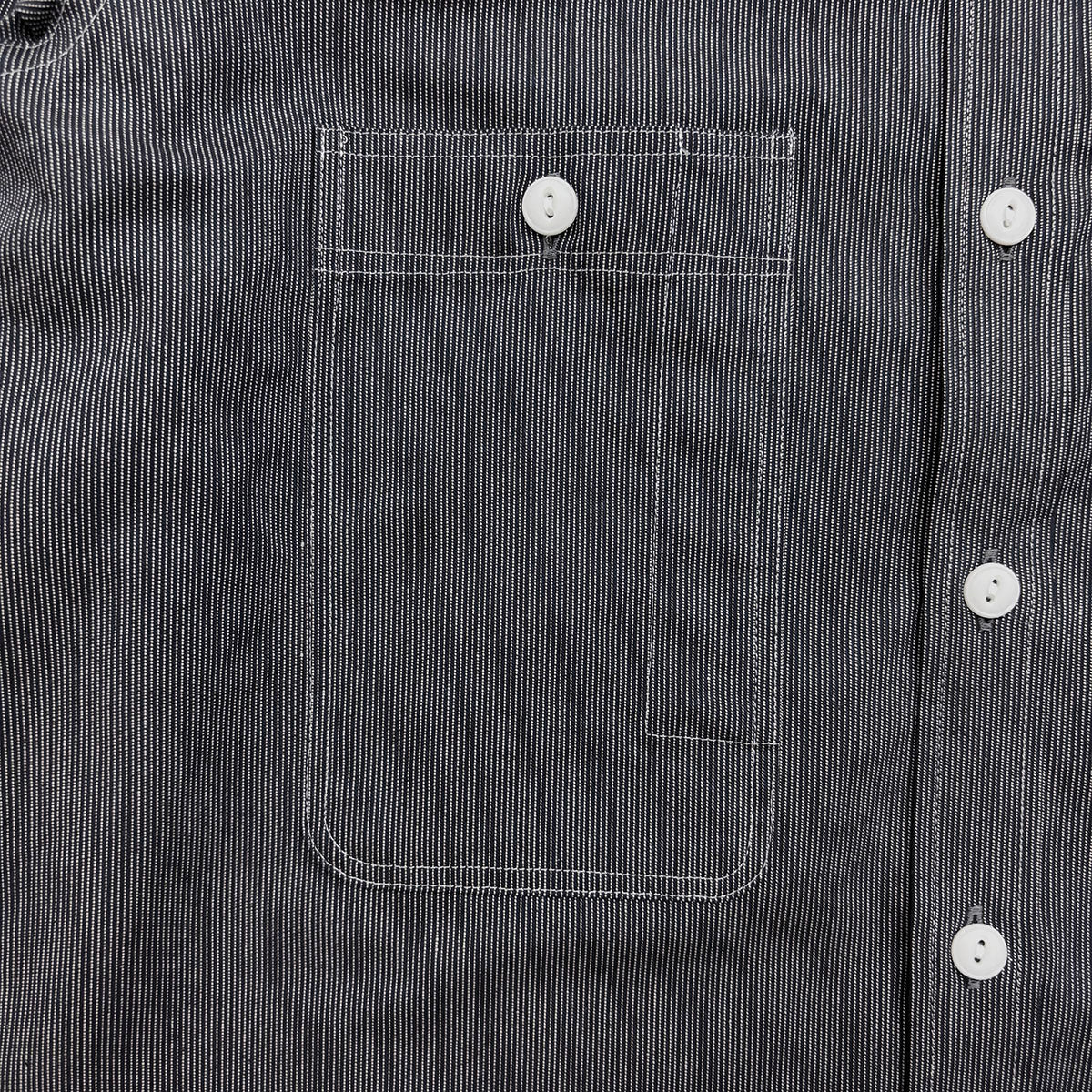 Stripe Work Shirt