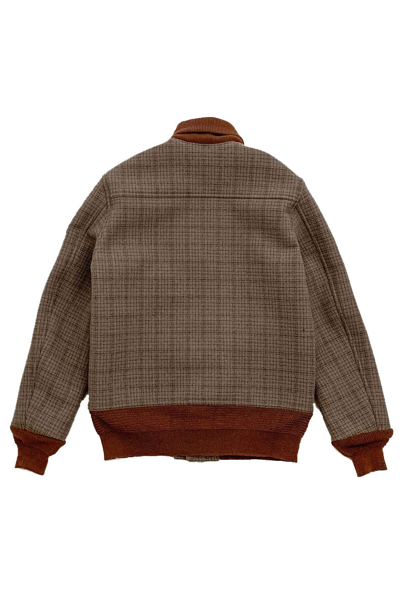 Wool A-1 Type Sport Jacket