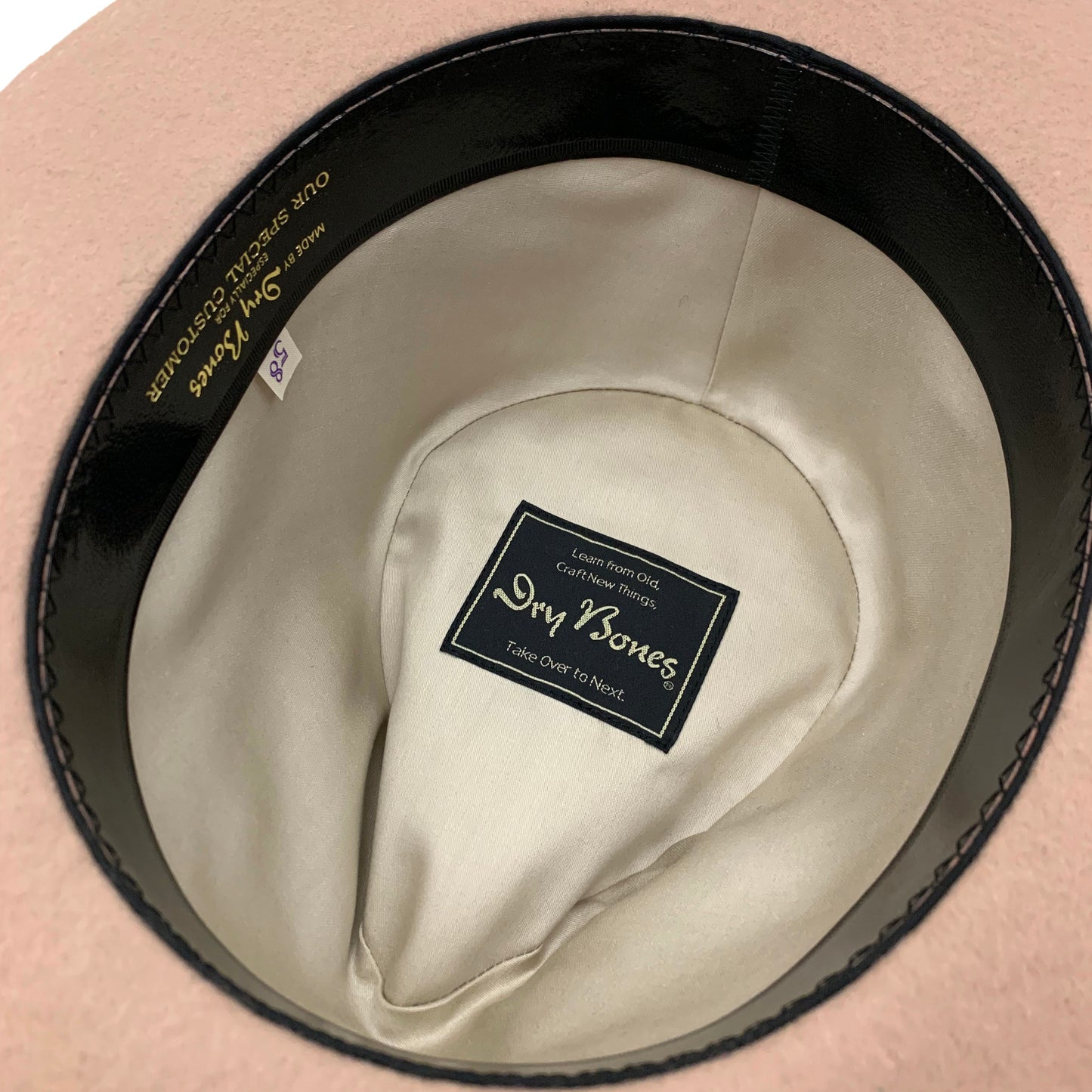 Wool Fedora Hat