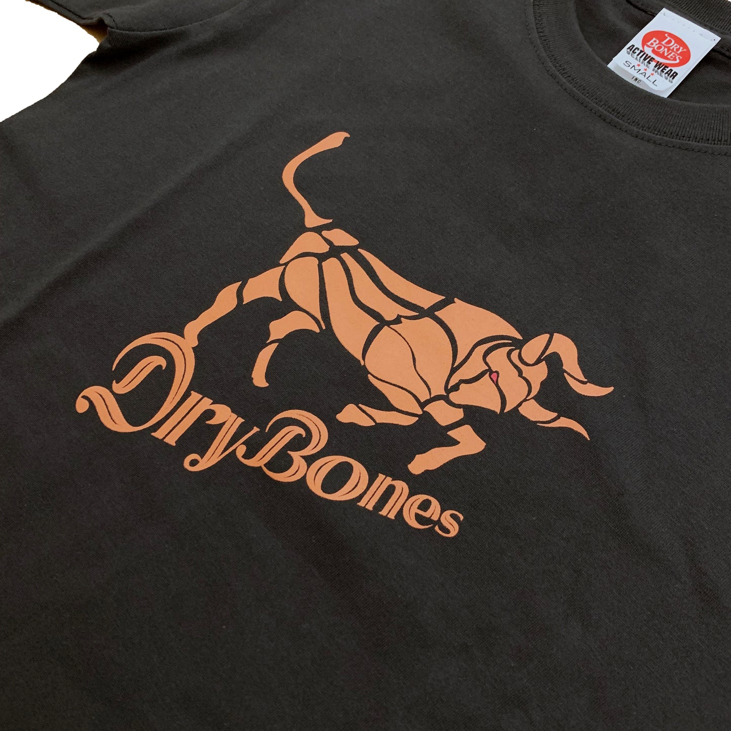 Print T-Shirt “WILD BUFFALO”