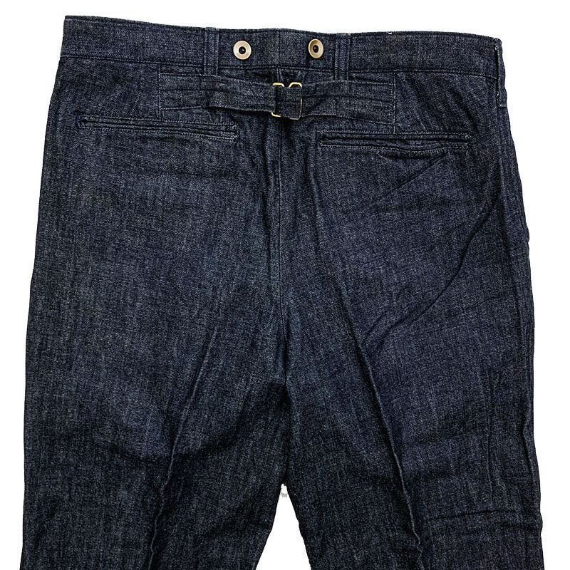 Denim Work Trousers