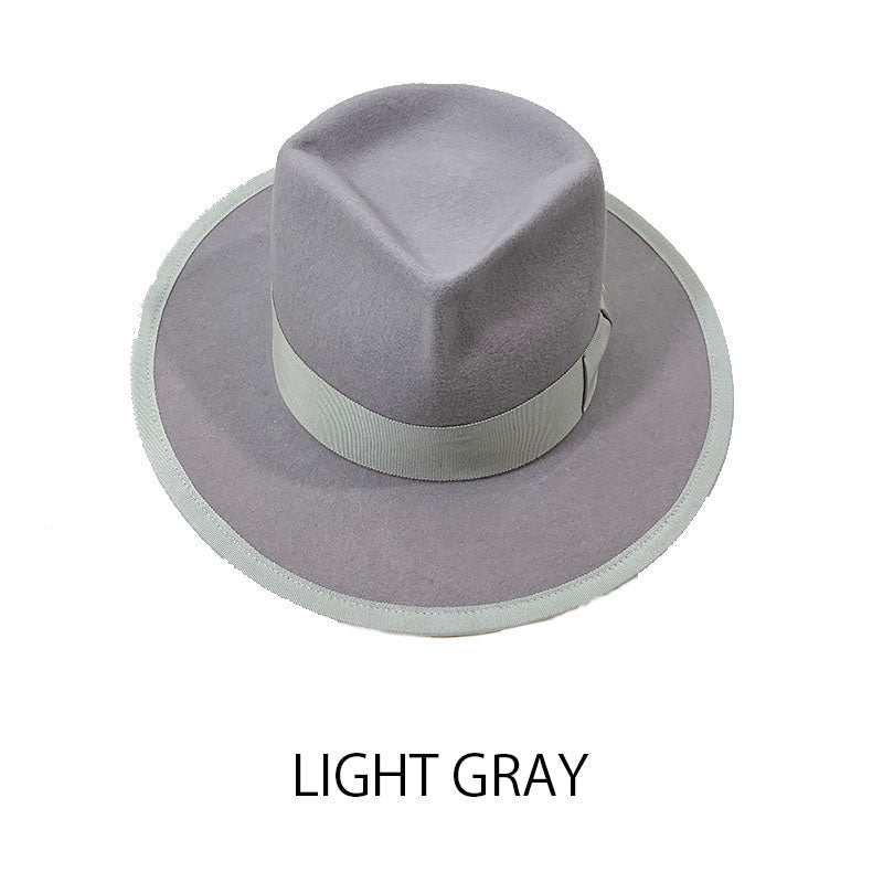 Serbian Wool Hat “YORK”