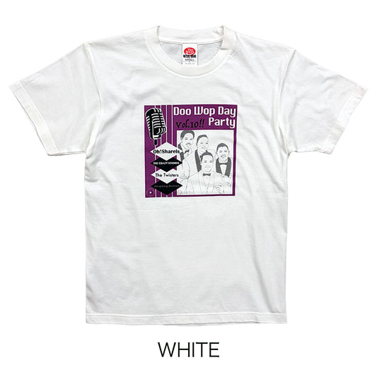Print T-Shirt “DOOWOP DAY2026”