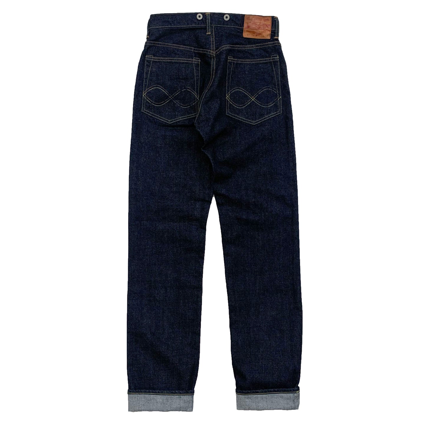 WW2 Jean Engineering Denim Pants