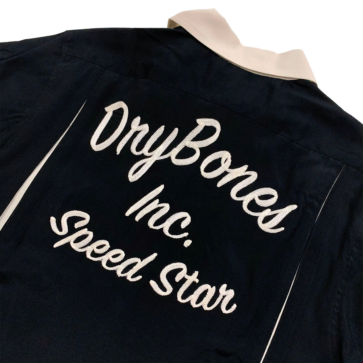 Bowling Shirt “SPEED STAR”