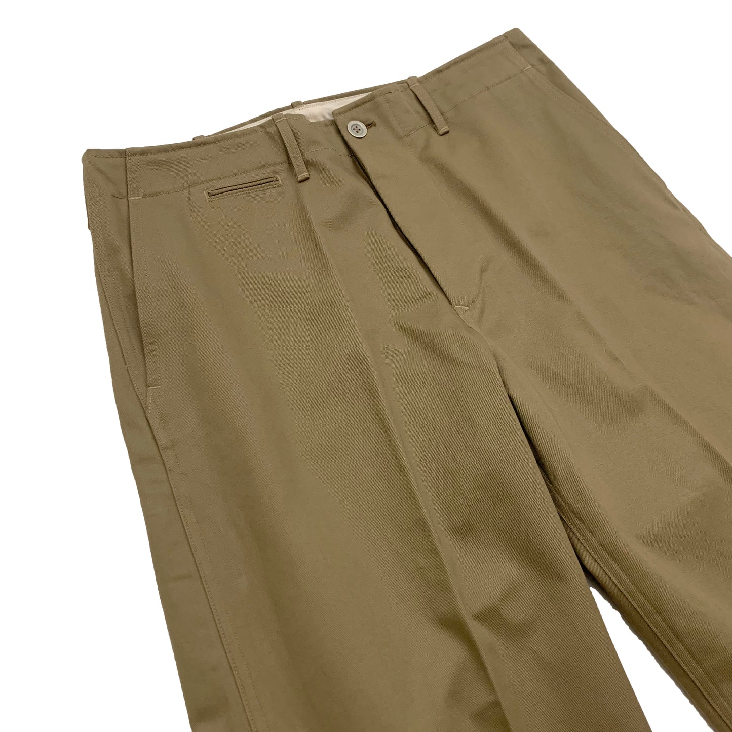 41 Khaki type Trousers