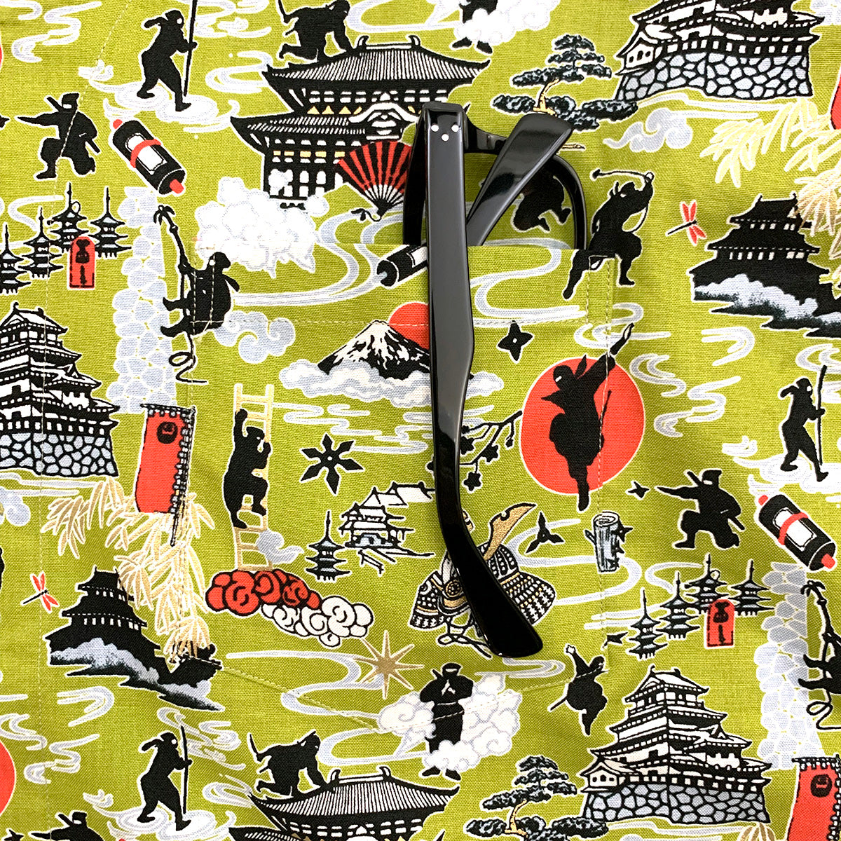 鯉口 Shirt “忍者”