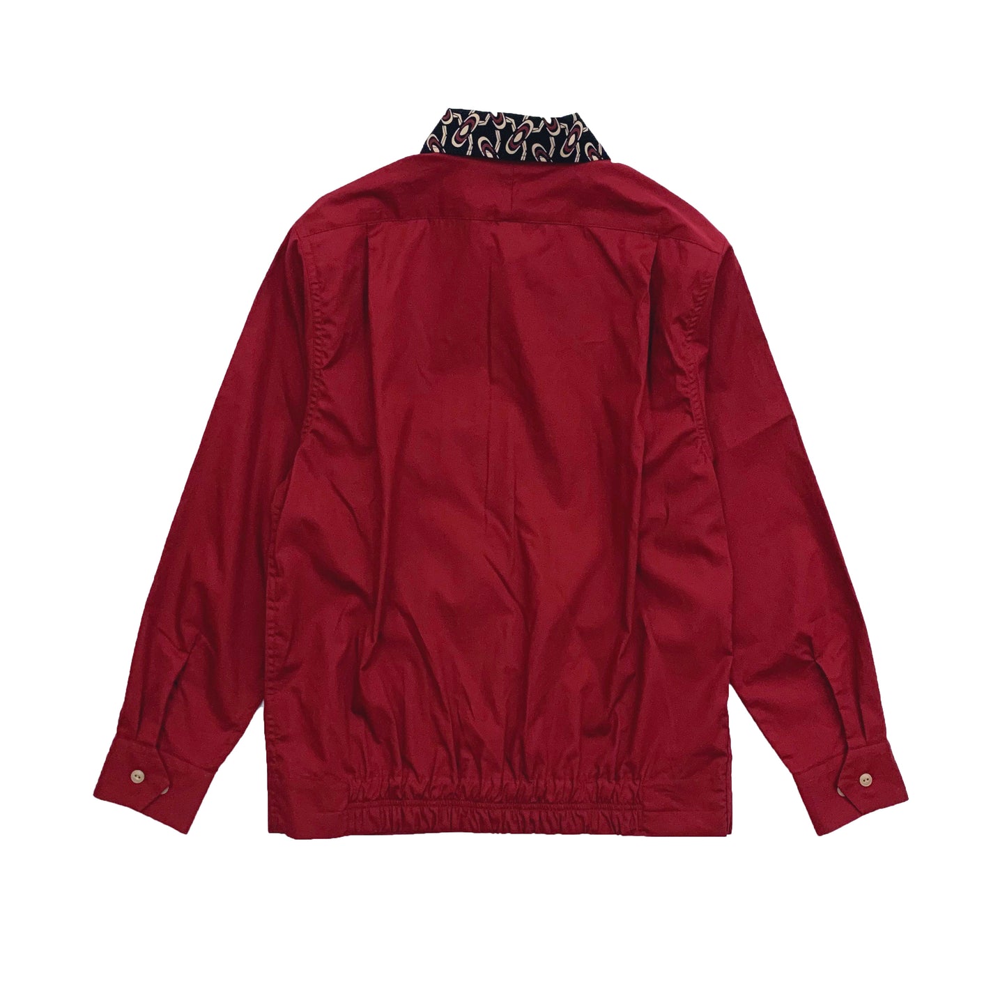 Over Another Shirt Jacket “OVAL”