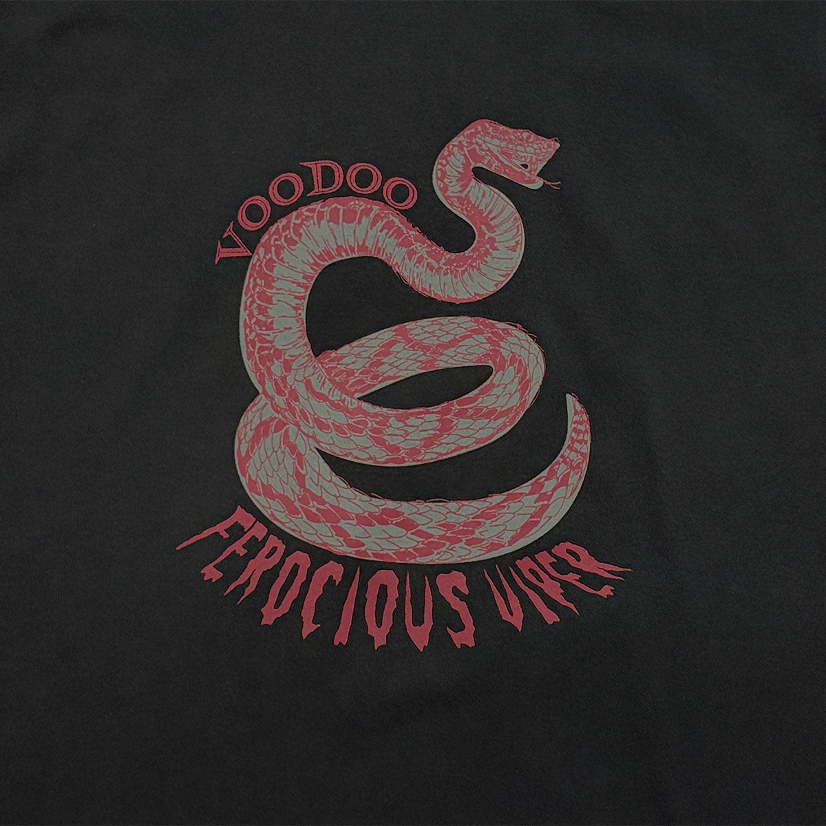 Print T-Shirt “RATTLESNAKE”