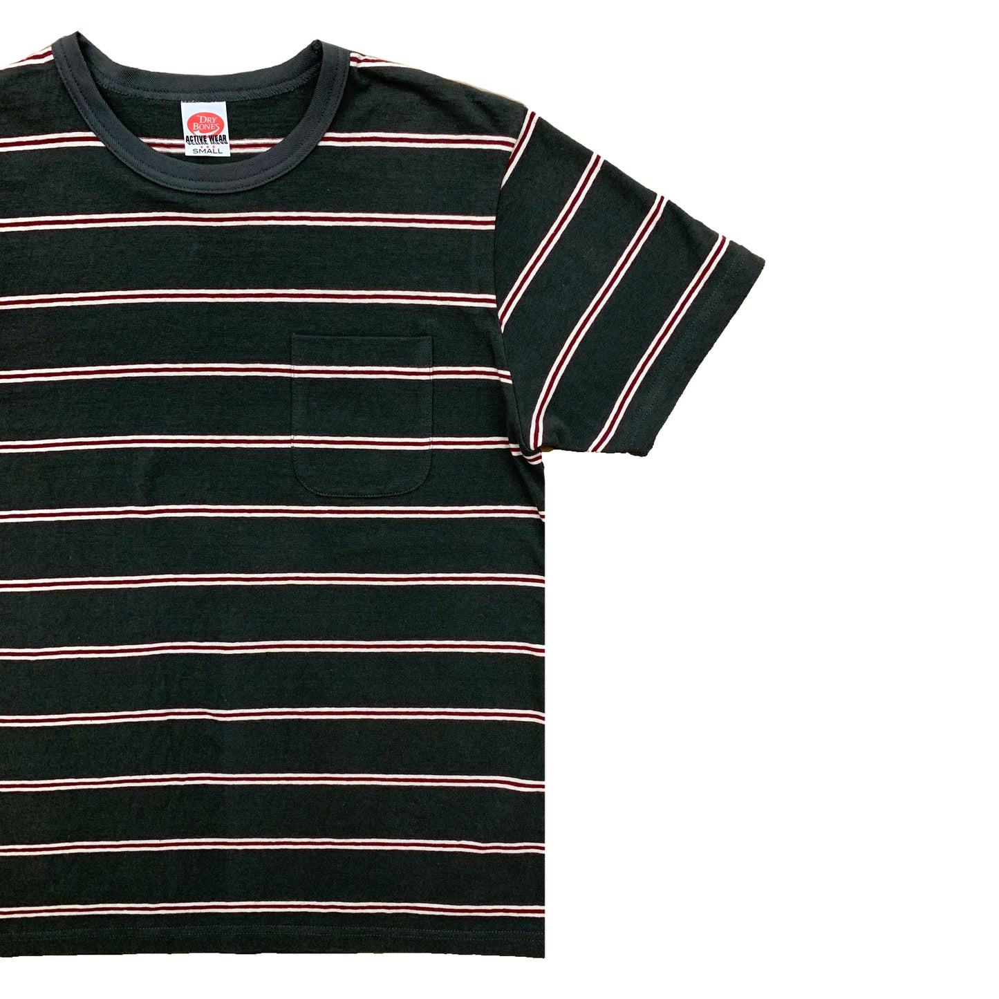 Border Pocket T-S