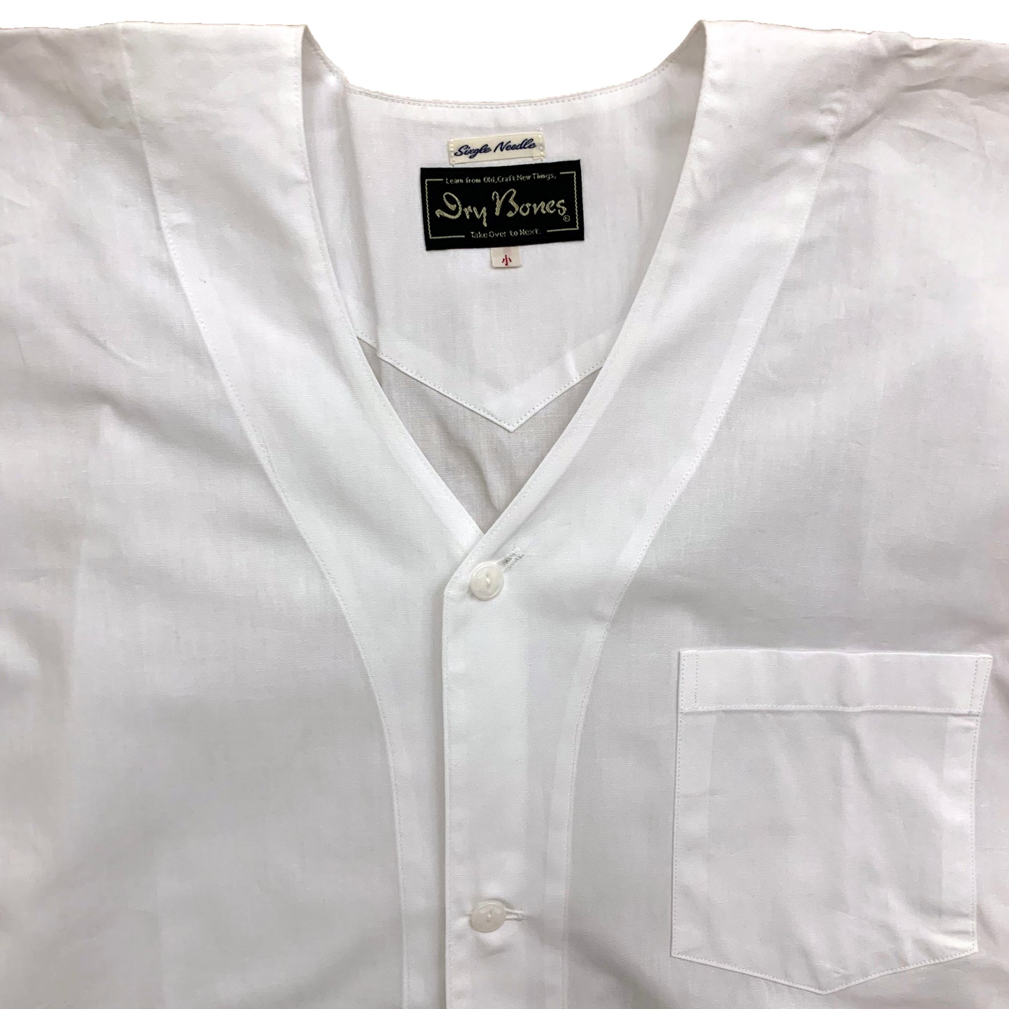 Waiting for increased production: Plain Koiguchi Shirts