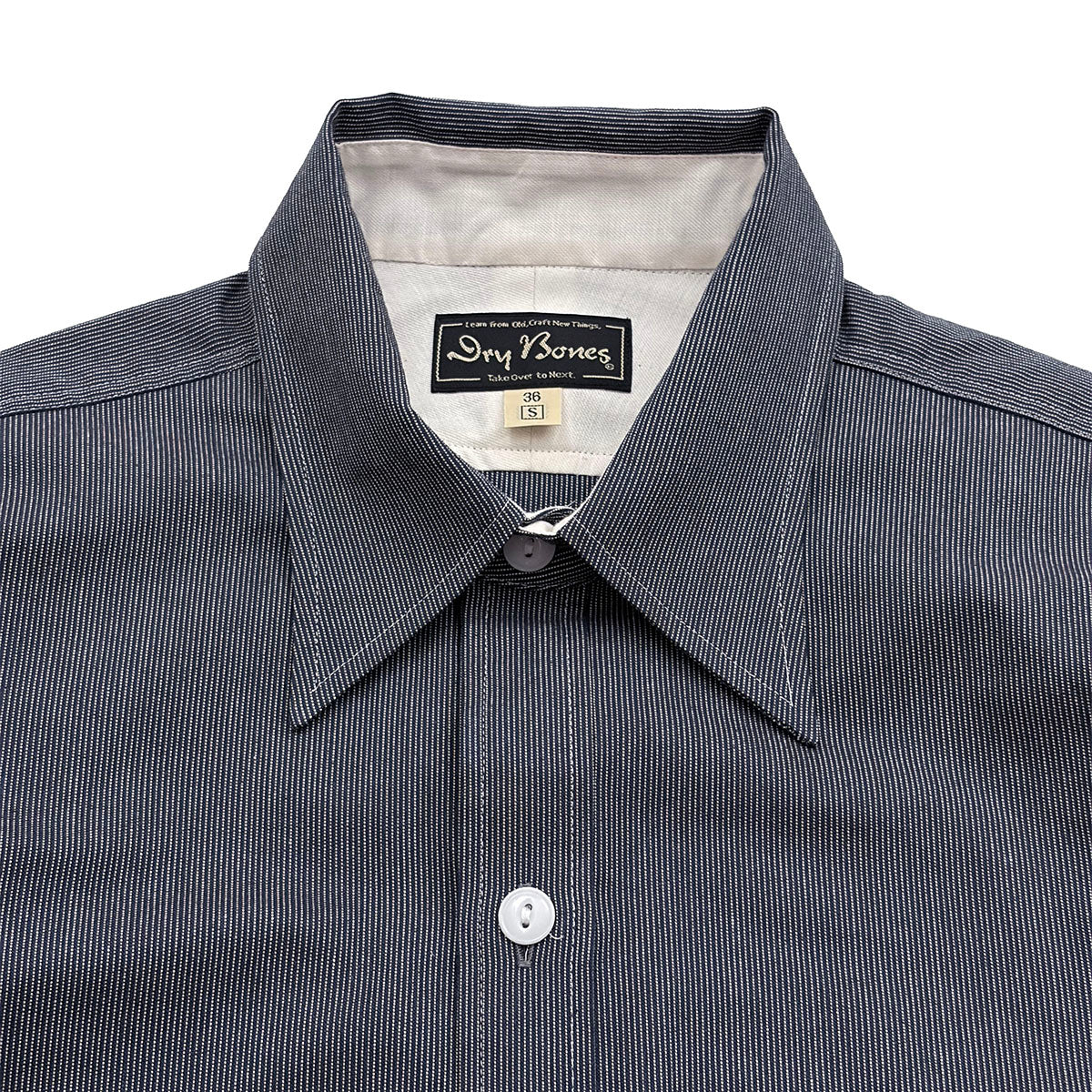 Stripe Work Shirt