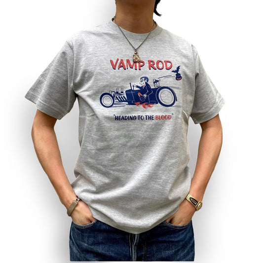 Print T-Shirt “VAMP ROD”