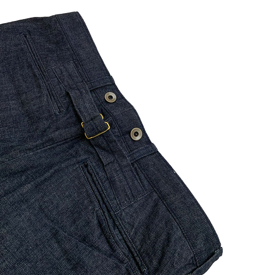 Denim Work Trousers