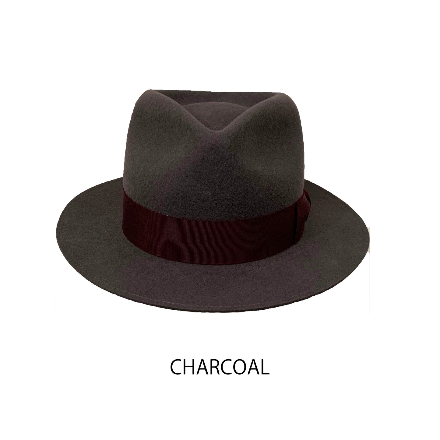 Wool Fedora Hat