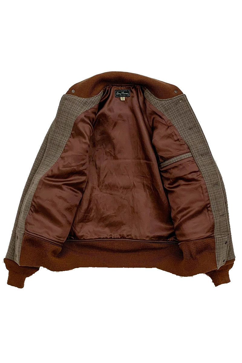 Wool A-1 Type Sport Jacket
