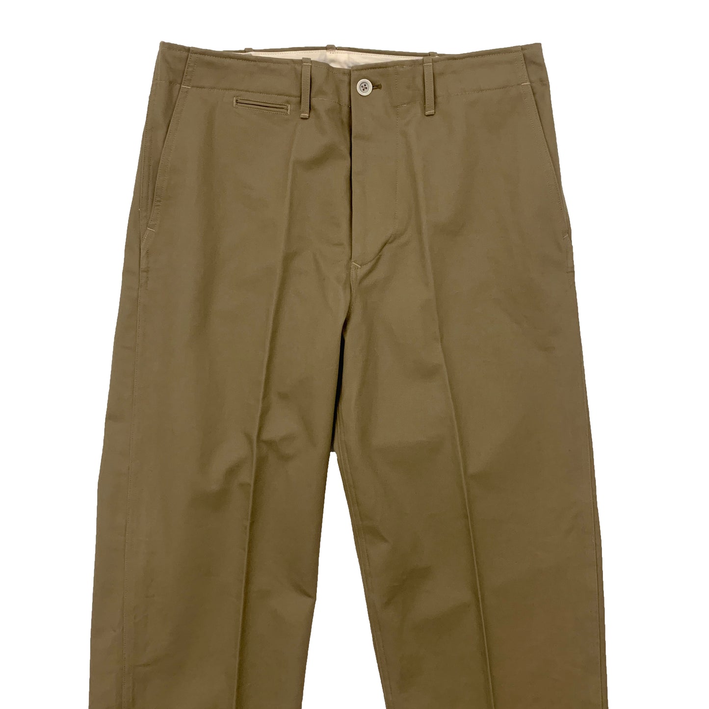 41 Khaki type Trousers