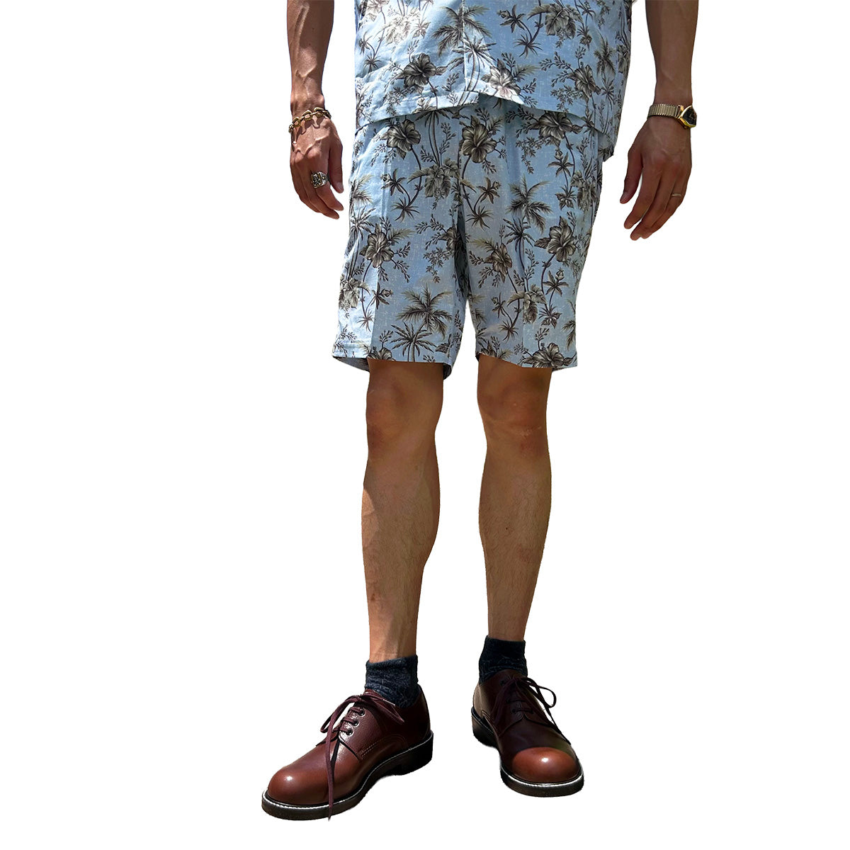 Print Easy Shorts