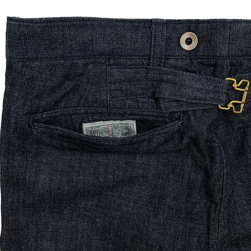 Denim Work Trousers