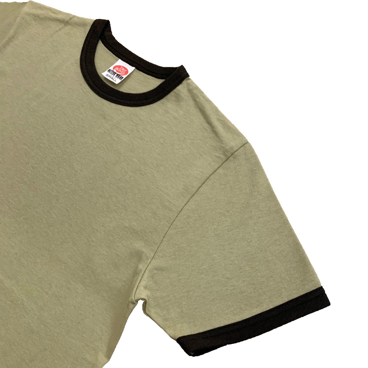 Heavy Weight Trim T-Shirt