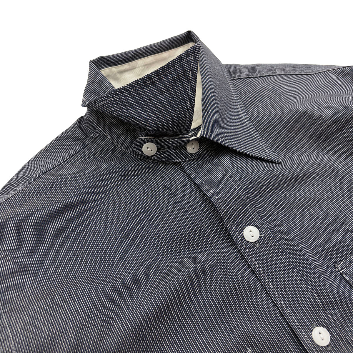 Stripe Work Shirt