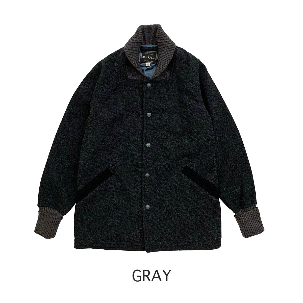 Solid Car Coat “PHARAOHS”