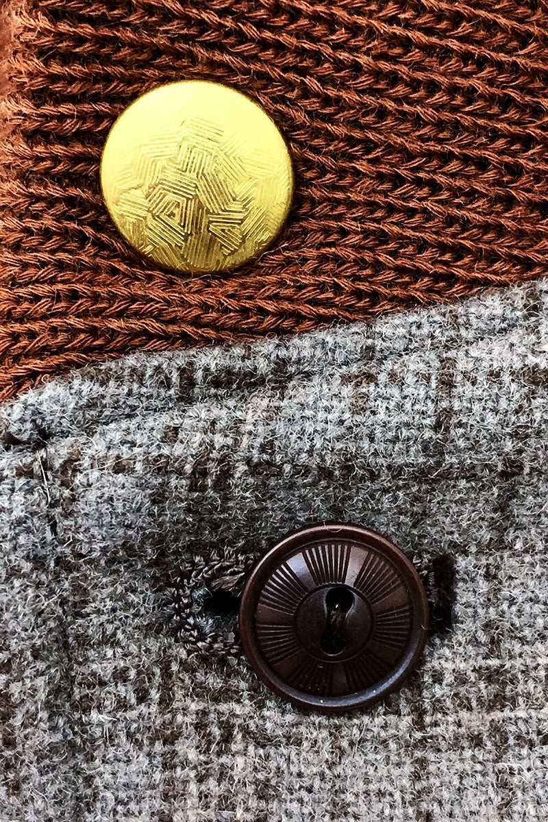 Wool A-1 Type Sport Jacket