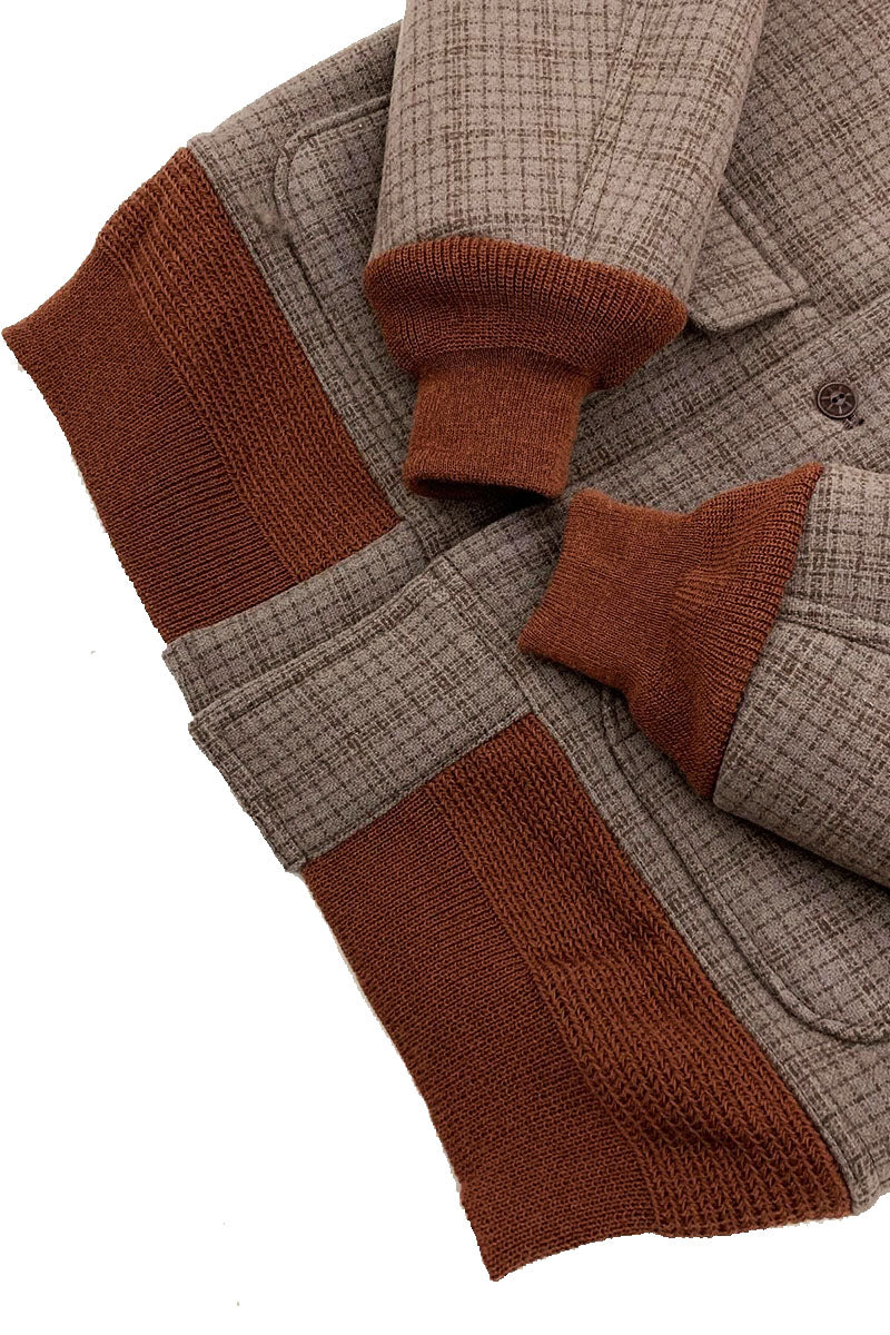Wool A-1 Type Sport Jacket
