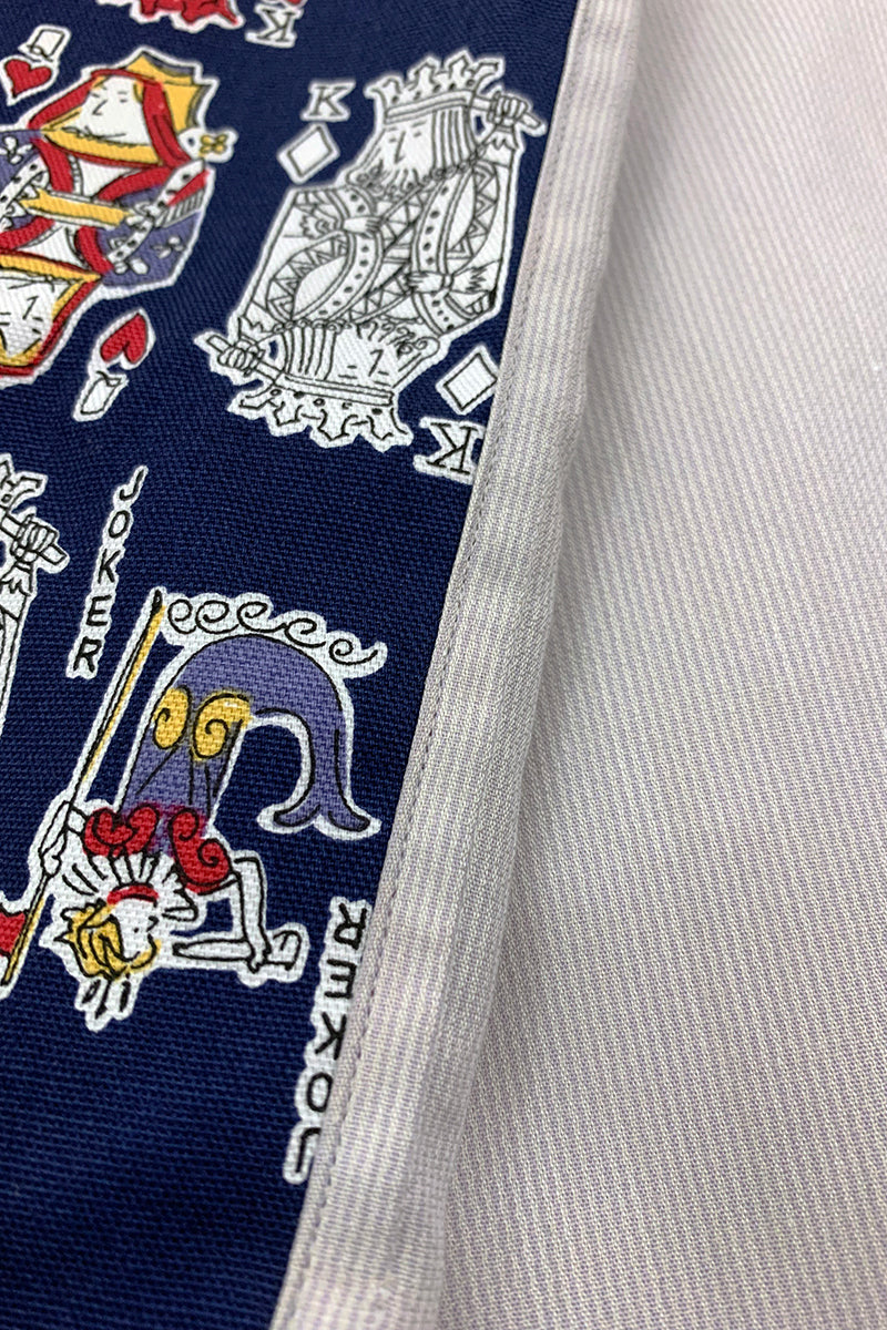 2 Tone Italian Collar Shirt