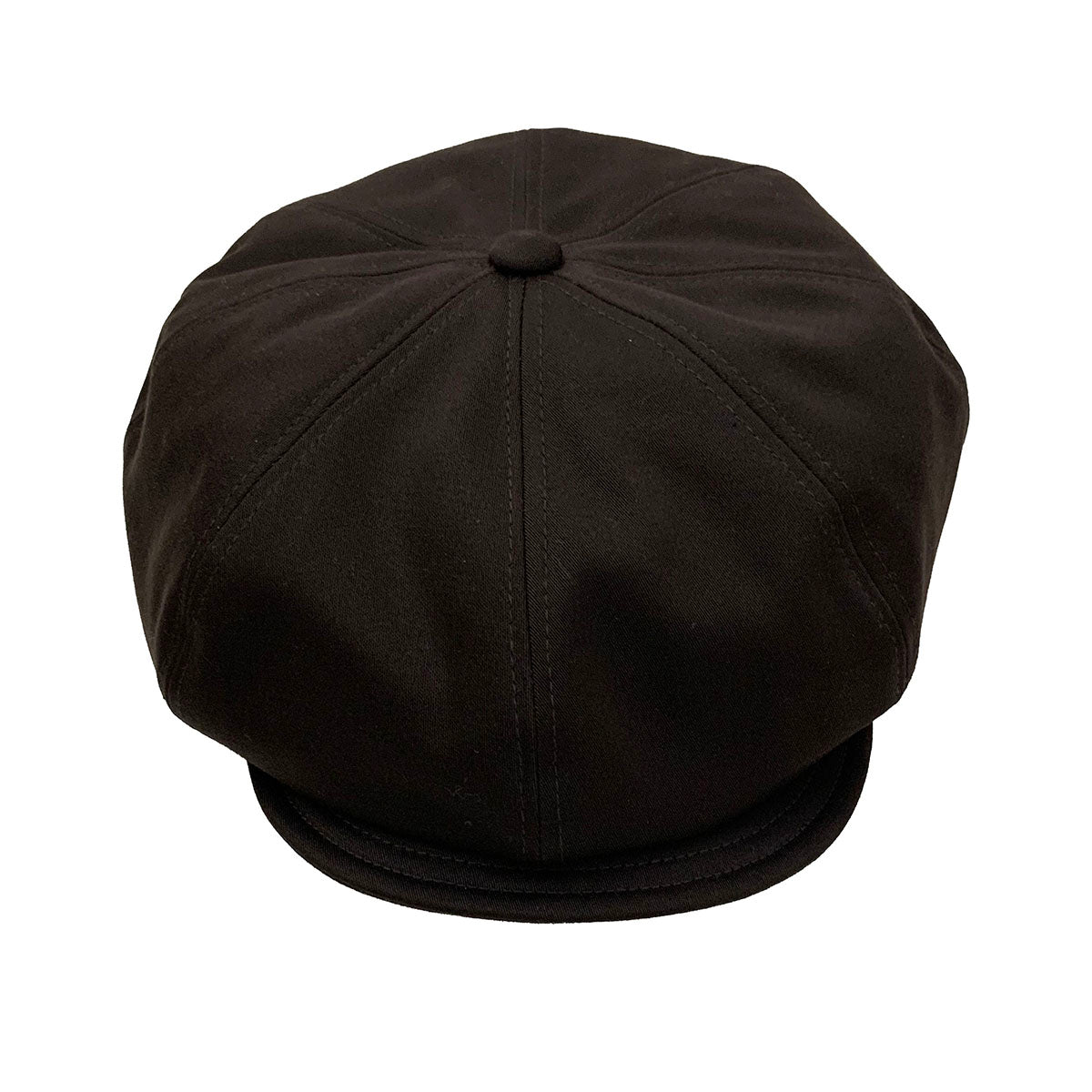 Cotton Satin Casquette