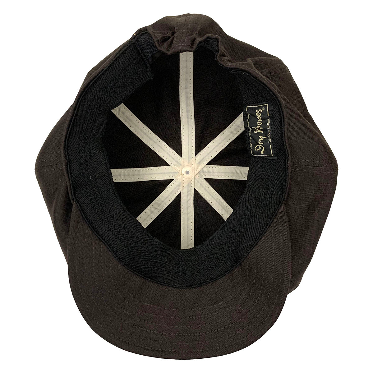 Cotton Satin Casquette