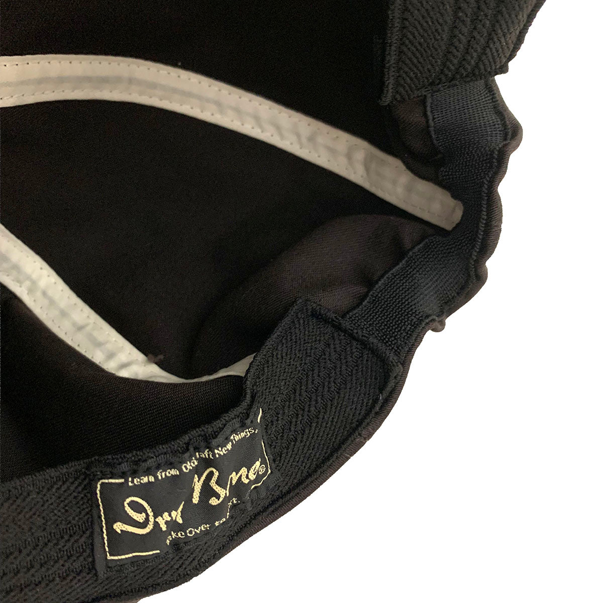Cotton Satin Casquette
