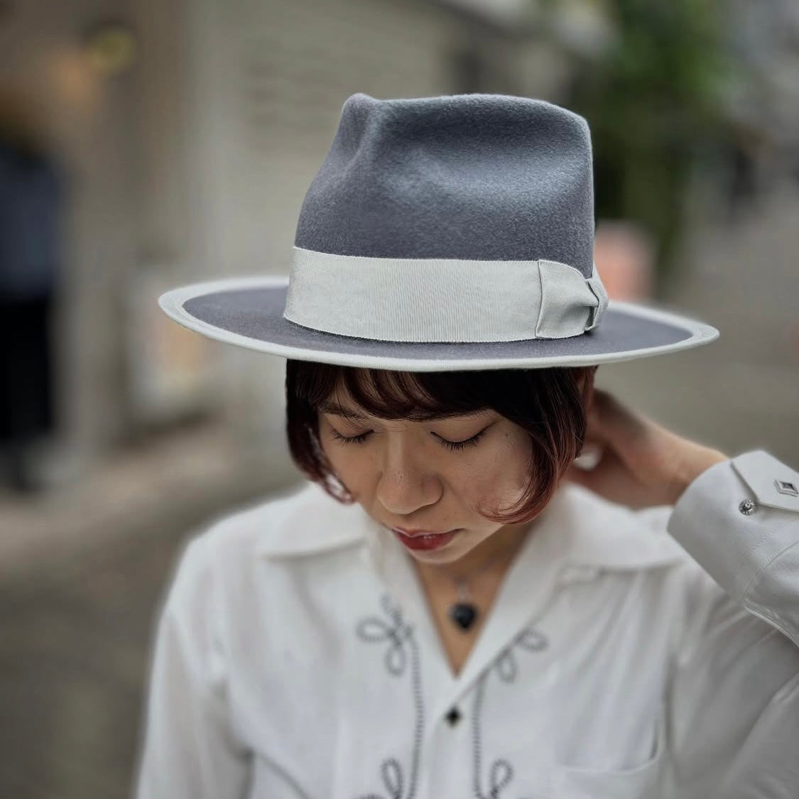 Serbian Wool Hat “YORK”