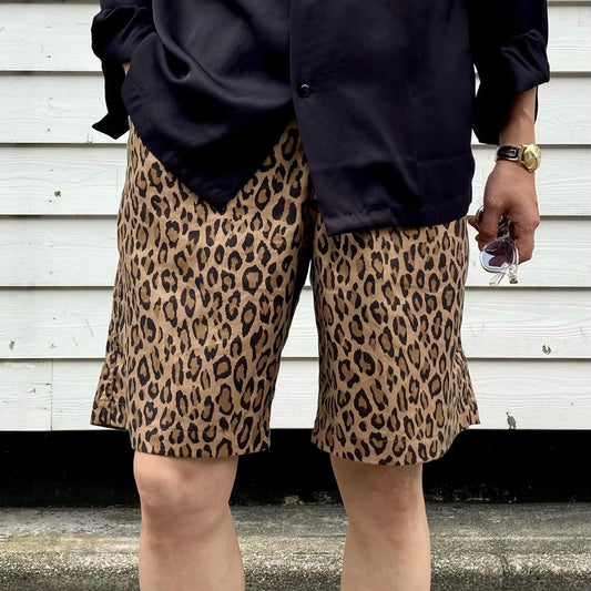Easy Pants “LEOPARD”