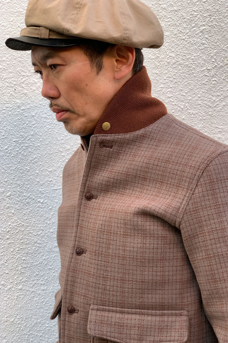 Wool A-1 Type Sport Jacket