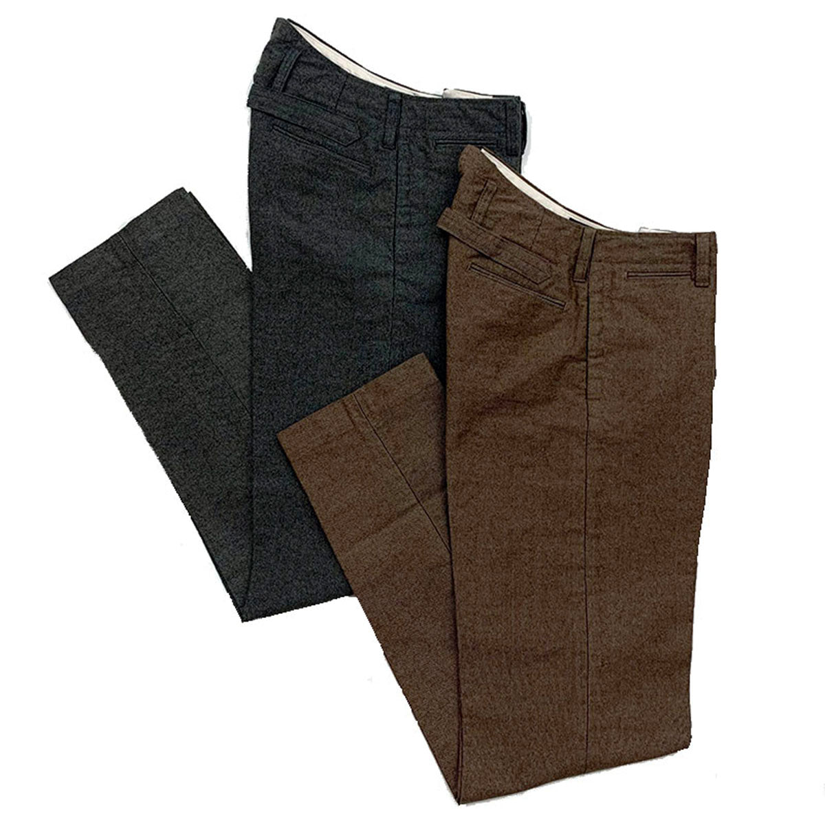 High Back Work Trousers