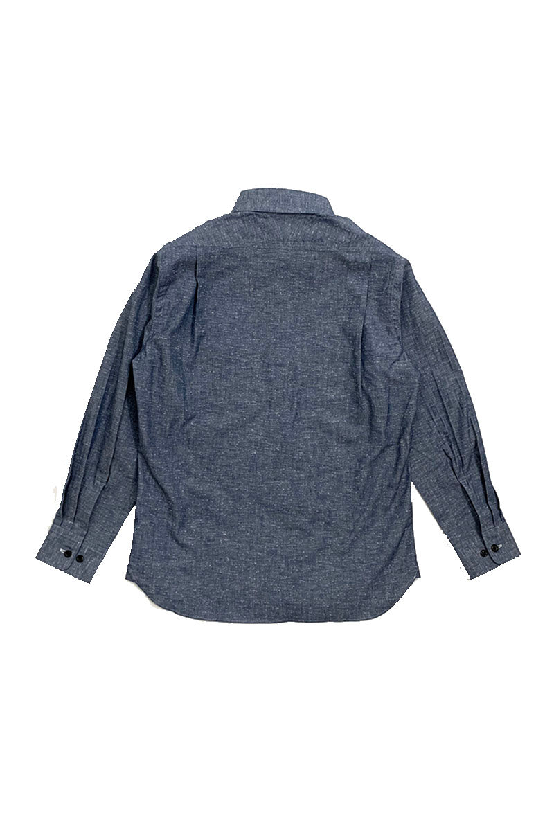 Waiting for increased production: Hickory Stripe Work Shirt "ANDY"